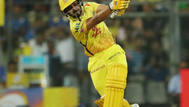 Kedar Jadhav © BCCI