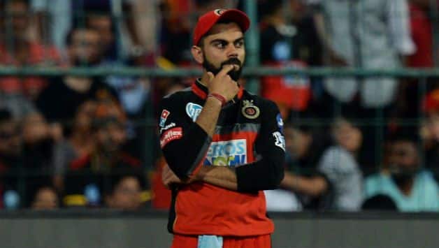 RCB are placed seventh in the IPL points table © AFP