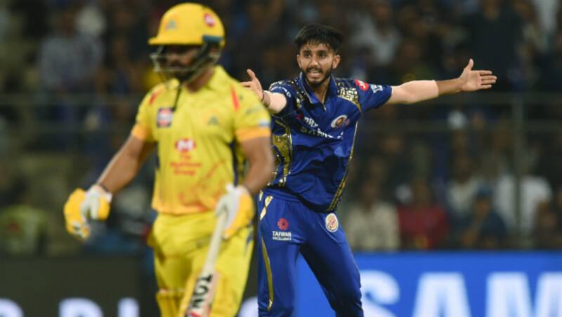 Mayank Makrande, Mumbai