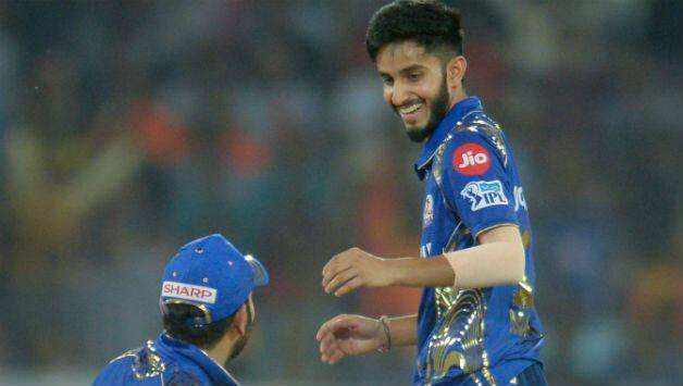 Mayank Markande © AFP