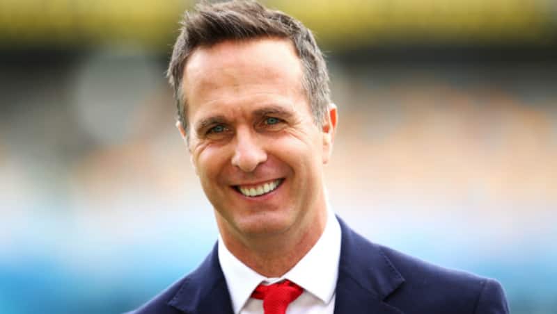Michael Vaughan, England, India, MS Dhoni