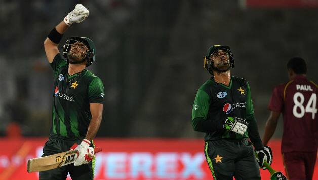 Sarfraz Ahmed, Pakistan, West Indies