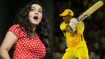 IPL 2018: MS Dhoni’s sixes given tension to preity zinta