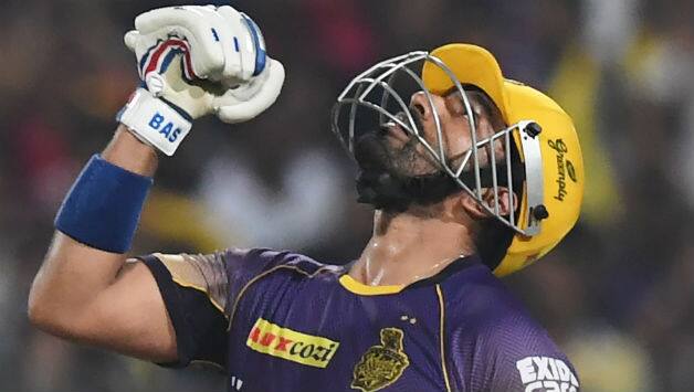 Robin Uthappa has been associated with Kolkata since 2014 © AFP