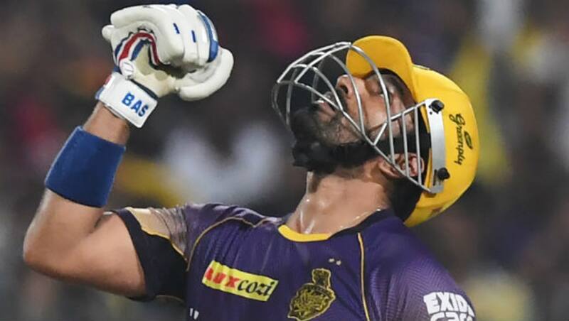 Robin Uthappa has been associated with Kolkata since 2014 © AFP