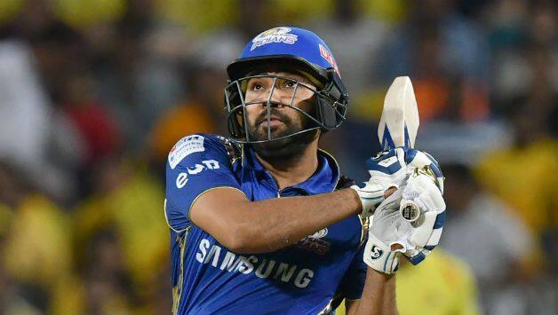 Rohit Sharma © AFP