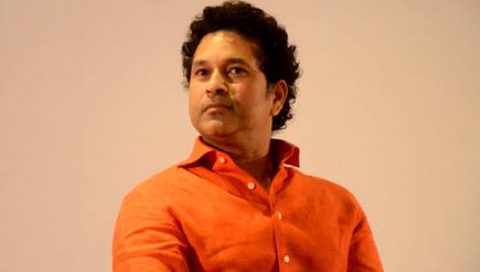 When Sachin Tendulkar miraculously healed a differently abled child