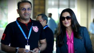 IPL 2018: Virender Sehwag’s reaction after KXIP’s defeat vs SRH