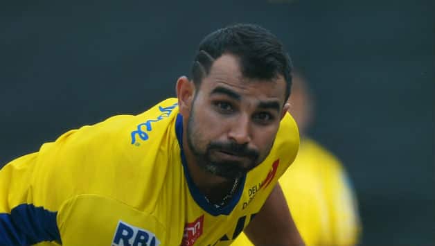 Mohammed Shami, DD, IPL