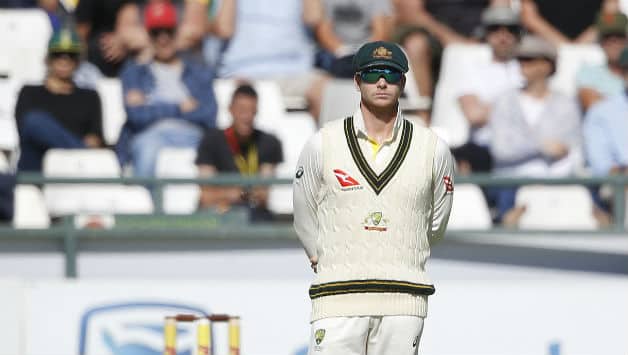 Steven Smith, Australia, South Africa, Australia ball-tampering