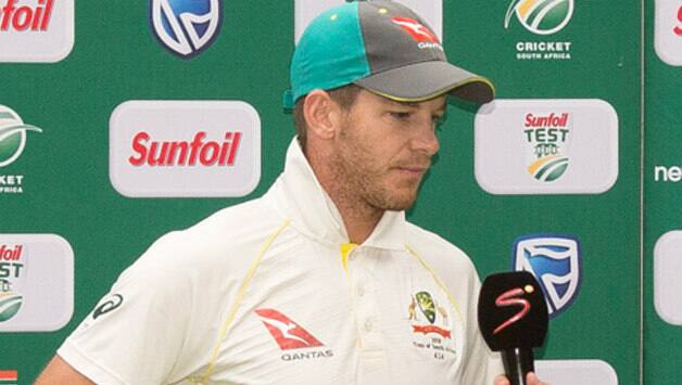 Tim Paine (Image courtesy: Getty)