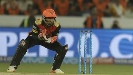 IPL 2018: Wicketkeeping against Rashid Khan has increased my confidence, says Wriddhiman Saha