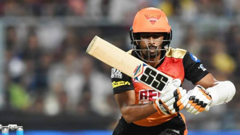 Wriddhiman Saha, Sunrisers Hyderabad, IPL 2018