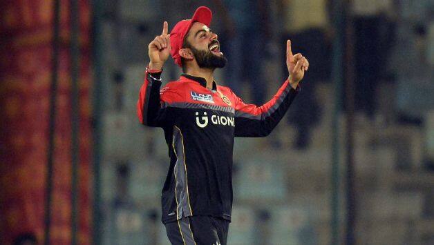 Virat Kohli © AFP