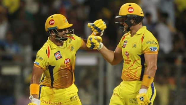 CSK won IPL 2018 beating SRH by 8 wickets © IANS