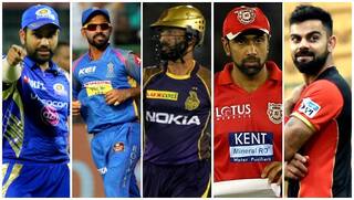 In 5 IPL teams who have better chance to qualifiy in playoff