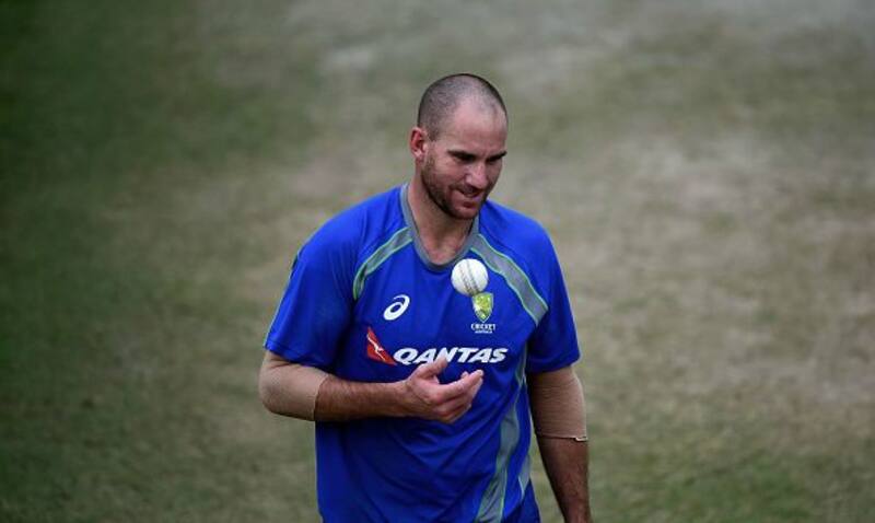 John Hastings &copy; Getty Images