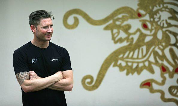 Michael Clarke © Getty Images