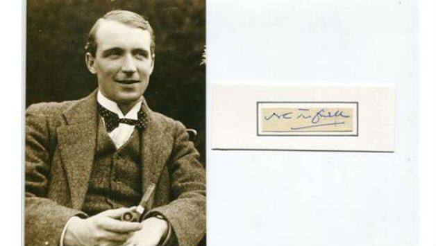 Neville Tufnell (courtesy: The Saleroom)