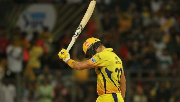 Shane Watson © IANS