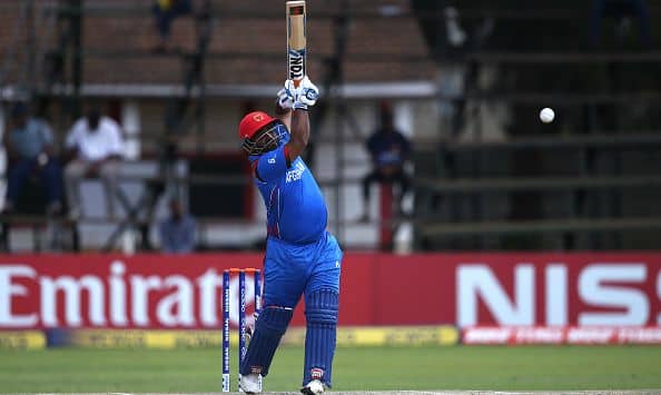 Mohammad Shahzad © Getty Images