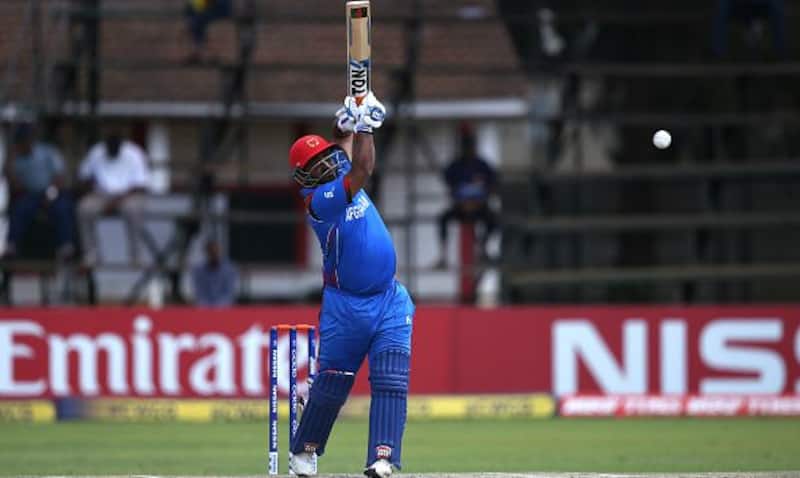 mohammad shahzad afghanistan