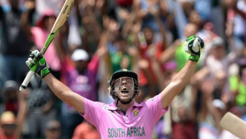 AB de Villiers