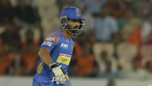 Ajinkya Rahane © AFP