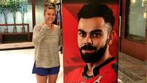 England cricketer Alex hartley is disappointed with Virat kohli’s withdrawal from County Cricket