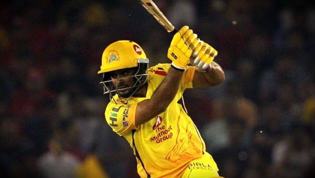 Ambati Rayudu © IANS
