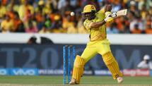 Ambati Rayudu hits 4th century of IPL 2018