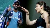 After Completing Kohli’s challenge Anushka Sharma challenged dinesh karthik’s wife Dipika Pallikal