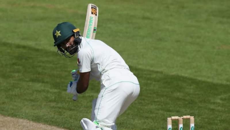 Asad Shafiq © Getty Images