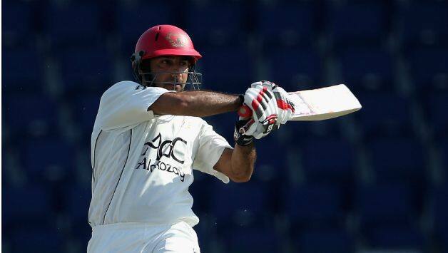 Afghanistan captain Asghar Stanikzai © Getty Images
