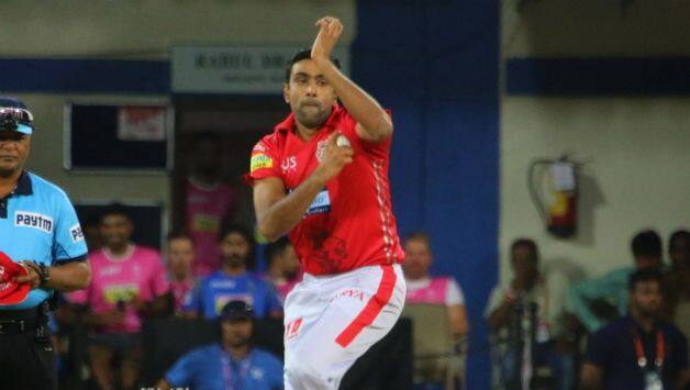 KXIP skipper, Ravichandran Ashwin © AFP
