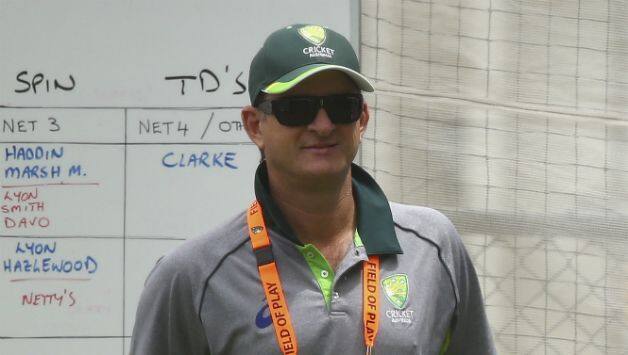 Mark Waugh is currently in India for a commentary stint © Getty Images