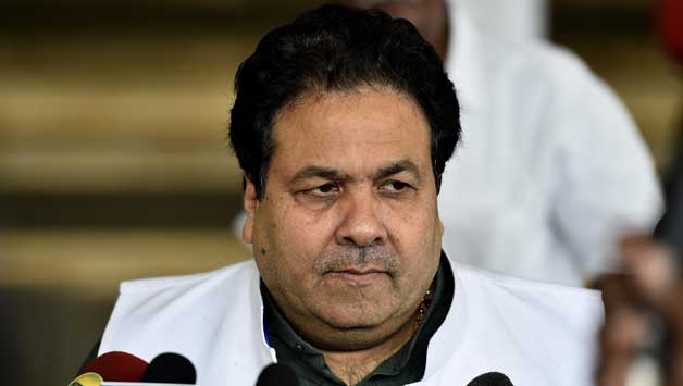 IPL Chairman Rajeev Shukla © Getty Images