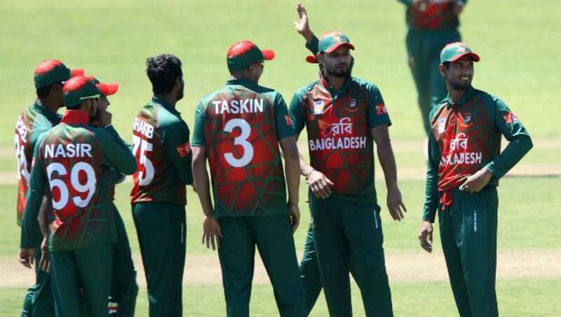 Bangladesh were to play 2 Tests and 3 ODIs in Australia  &Acirc;&copy; Getty images