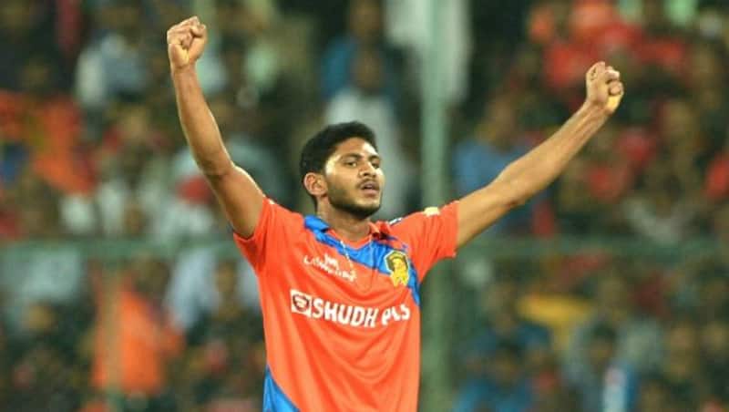 Basil Thampi, RCB, IPL 2018, IPL