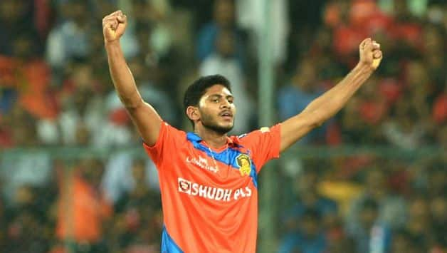 With 70 runs in four overs Basil Thampi become most expensive