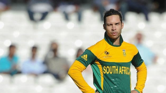 Farhaan Behardien has just played 37 T20I and 59 ODIs © Getty Images