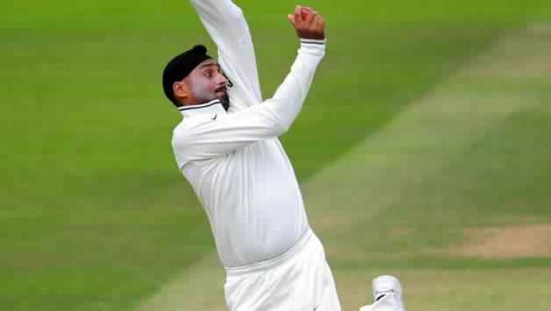 Harbhajan Singh &copy; Getty Images