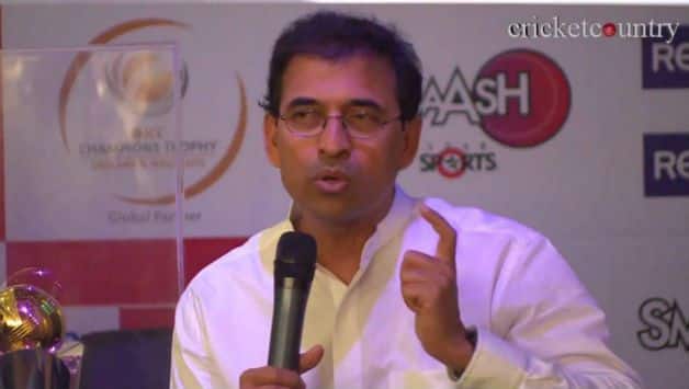 Harsha Bhogle © CricketCountry