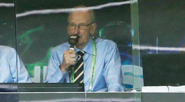 Bill Lawry © Getty Images