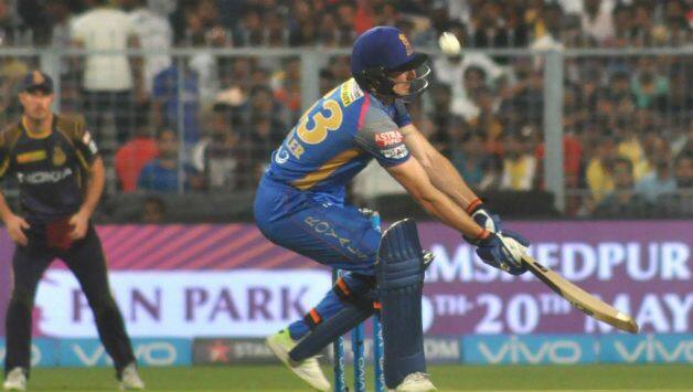 Jos Buttler top scored for RR with 39 © IANS
