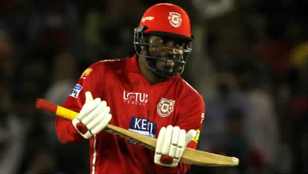 Chris Gayle ended his IPL 2018 campaign as KXIP failed to qualify for playoffs © IANS
