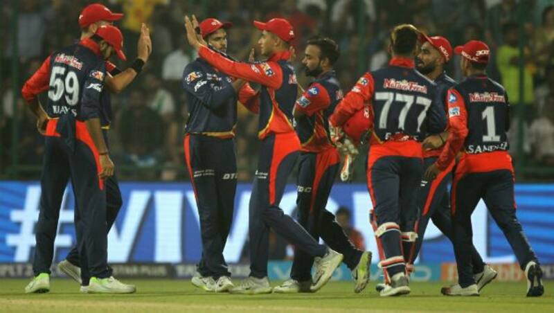 Delhi Daredevils finished IPL 2018 at the bottom &copy; IANS 
