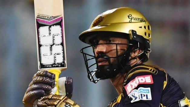KKR skipper, Dinesh Karthik © AFP