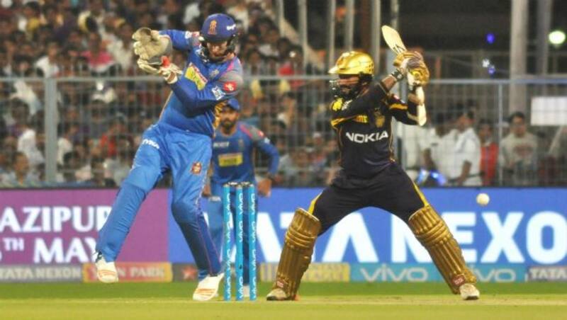 Dinesh Karthik, IPL 2018, Kolkata Knight Riders