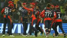 IPL 2018 : Chennai Superkings won the toss elected to bowl first